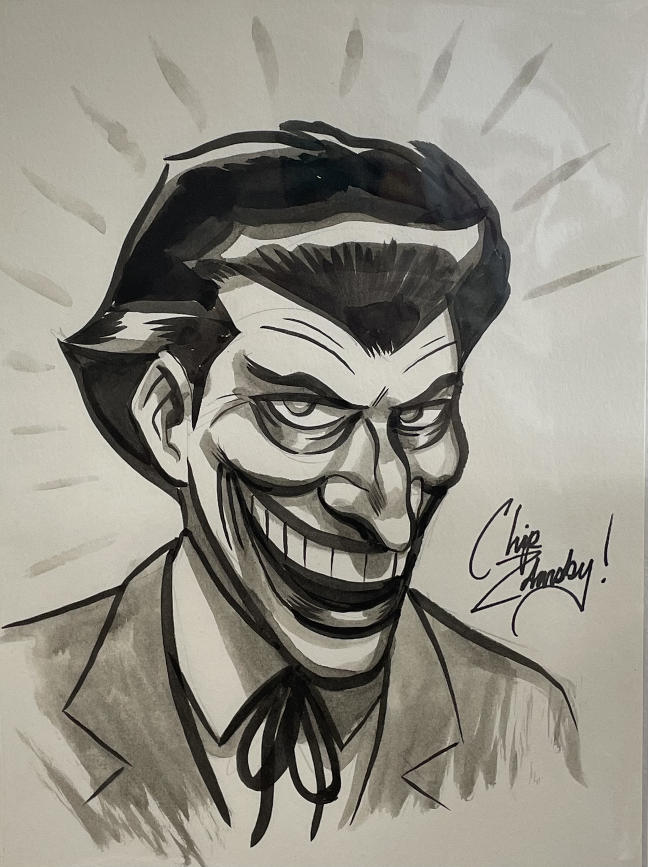 The Joker by Chip Zdarsky